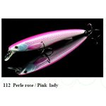 Mené countdown Pearl -hot pink