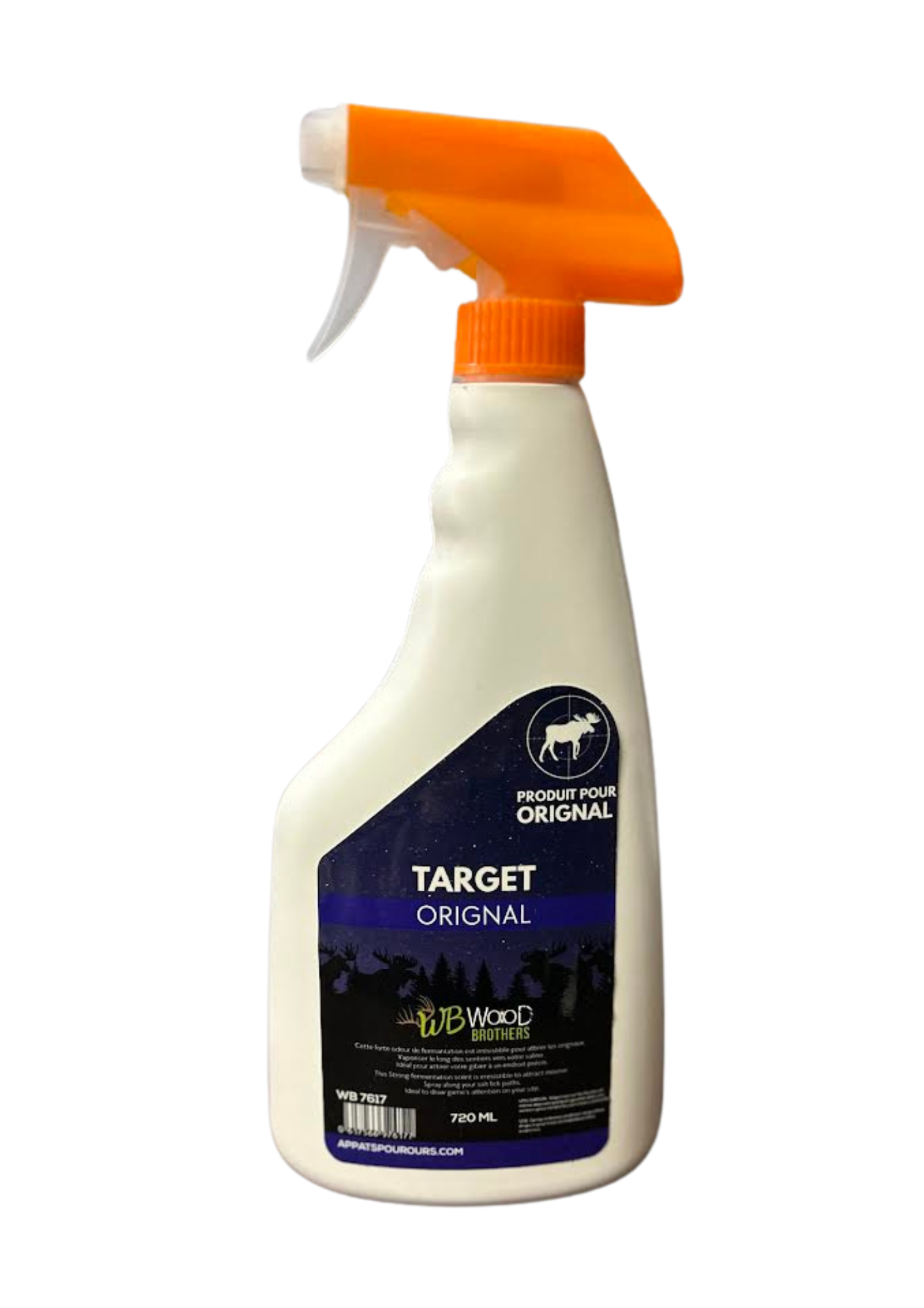target orignal 720 ml