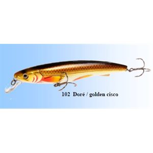 ÉPERLAN PARFUMÉ GOLDEN SPLASH 100MM