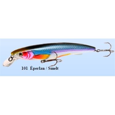 ÉPERLAN PARFUMÉ ARC EN CIEL 120MM