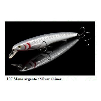 Éperlan parfumé silvergrey