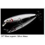 Éperlan parfumé silvergrey