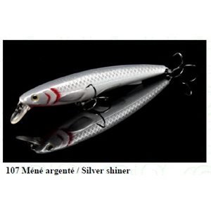 Éperlan parfumé silvergrey