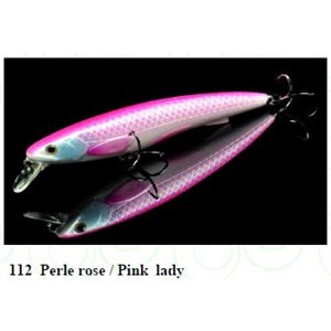 EPERLAN PARFUMÉ PERLE ROSE 80MM