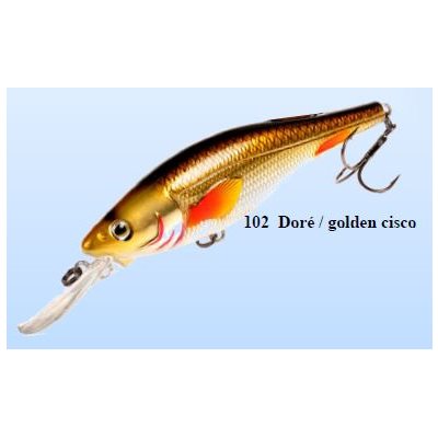 MENÉ CRIARD GOLDEN SPLASH 110MM 18GR