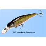 MÉNÉ CRIARD SILVER-BL MOUCHETÉ 18GR