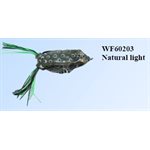 GRENOUILLANTE SAUTILLANTE FONCÉ 60MM 12G