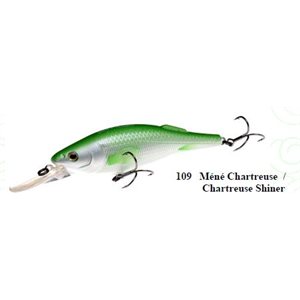 PERCHAUDE PARFUMÉE 118MMSILVER-CHARTREUSE