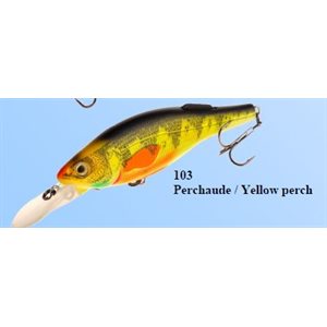 PERCHAUDE PARFUMÉE NAT. PERCH 95MM