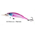 Mené callant mouchetée / brook trout 95mm