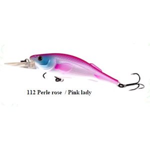 Mené callant mouchetée / brook trout