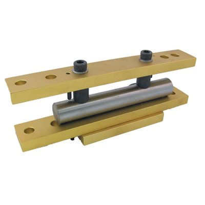 Scope Mount Drill Jig