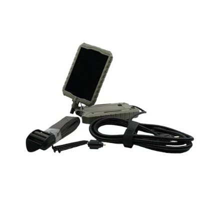 5,000 MAH SOLAR POWER PANEL