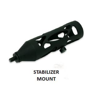 Stabilizer Mount 5.0 / 4.0 / Solo
