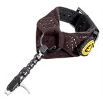 Smoke Buckle Foldback - black