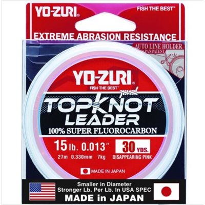 TK LD 15LB DP 30YDDISAPPEARING PINK