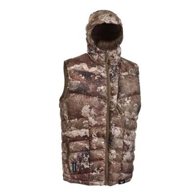 Lightweight Packable Down Vest - Strata
