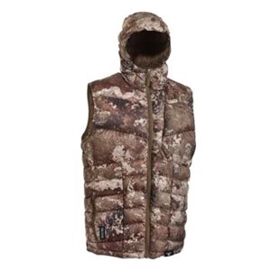 Lightweight Packable Down Vest - Strata