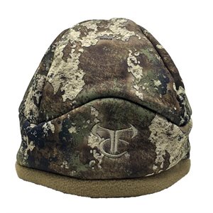 Pulse Performance Fleece Beanie - Strata, OSFM