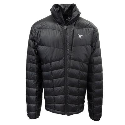 Men's Lightweight Packable Down Jacket (Black)