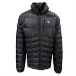 Men's Lightweight Packable Down Jacket (Black)