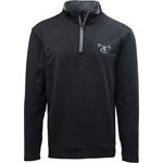 CanCaro 1 / 4 Zip - Jet Black