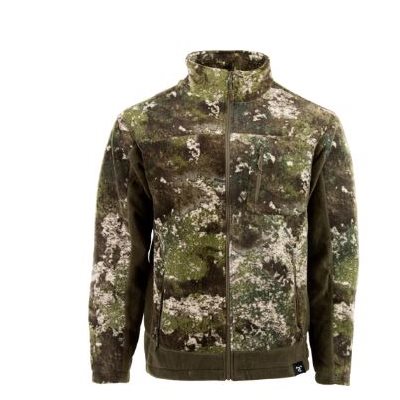 Polar Fleece Windproof Jacket - Strata, 2XL