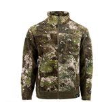 Polar Fleece Windproof Jacket - Strata, 2XL