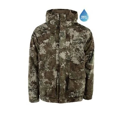 Waterproof TrueSuede Meritor™ Parka-Strata