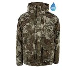 Waterproof TrueSuede Meritor™ Parka-Strata