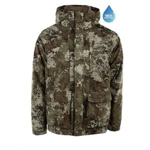 Waterproof TrueSuede Meritor™ Parka-Strata