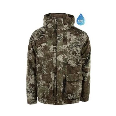 Waterproof TrueSuede Meritor™ Parka-Strata