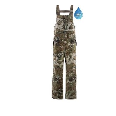 Waterproof TrueSuede BanffFlats™ Bib-Strata