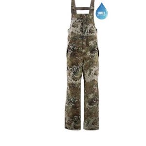 Waterproof TrueSuede BanffFlats™ Bib-Strata