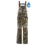 Waterproof TrueSuede BanffFlats™ Bib-Strata