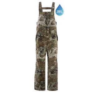 Waterproof TrueSuede BanffFlats™ Bib-Strata