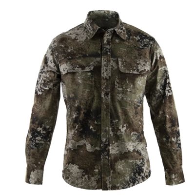 Akokeek TrueSuede Shirt - Strata L