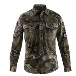 Akokeek TrueSuede Shirt - Strata L