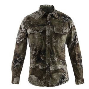 Akokeek TrueSuede Shirt - Strata XL