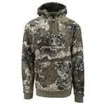 High Pile Fleece Hoodie - Strata