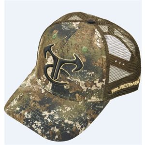 TT Hunt Logo Performance Closed Mesh BB Cap