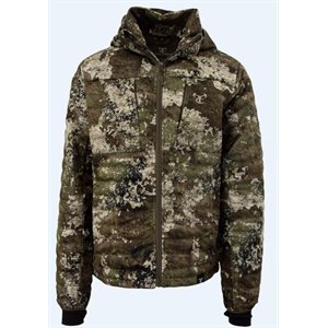 TrueSuede Down Parka #105