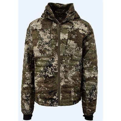 TrueSuede Down Parka