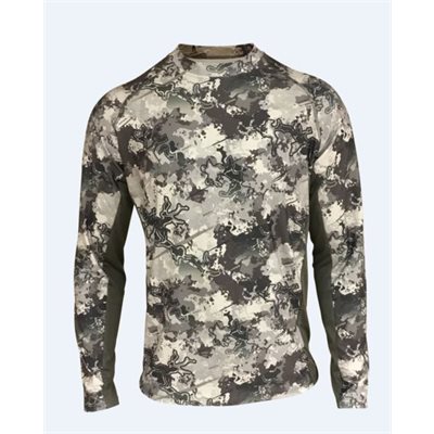 Pulse SilverTec Heavy Weight Crew Strata #0178