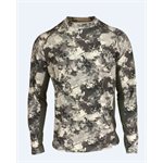 Pulse SilverTec Heavy Weight Crew Strata #0178