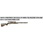 Vortek StrikerFire® Full Realtree Xtra®*** / .50 cal / 30" Rea