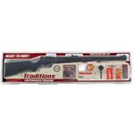 Tracker™ Redi-Pak Syn. Black / .50 / 24" Blued / 43" / 3