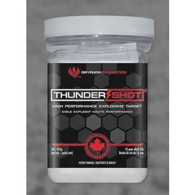 CENTERFIRE CAISSE CONTIENS 12 X 1LB