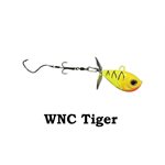 DEATH JIG RIGS 3 / 4 OZ WNC TIGER