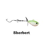 DEATH JIG RIGS 3 / 4 OZ SHERBERT